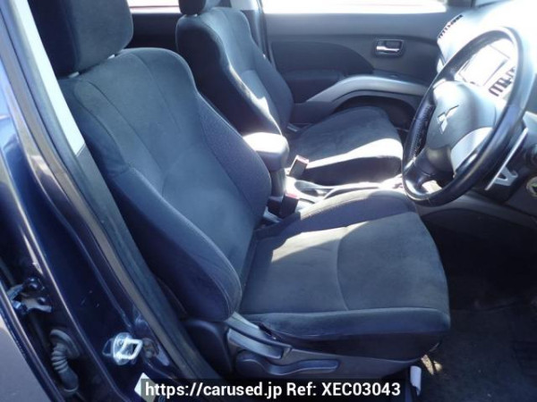 Used 2009 AT mitsubishi outlander CW5W Image[9]