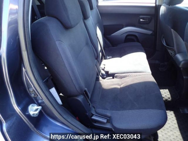 Used 2009 AT mitsubishi outlander CW5W Image[11]