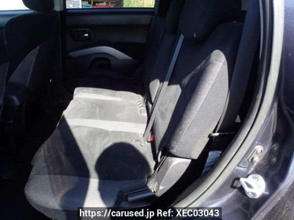 Used 2009 AT mitsubishi outlander CW5W Image[12]