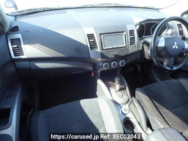 Used 2009 AT mitsubishi outlander CW5W Image[14]