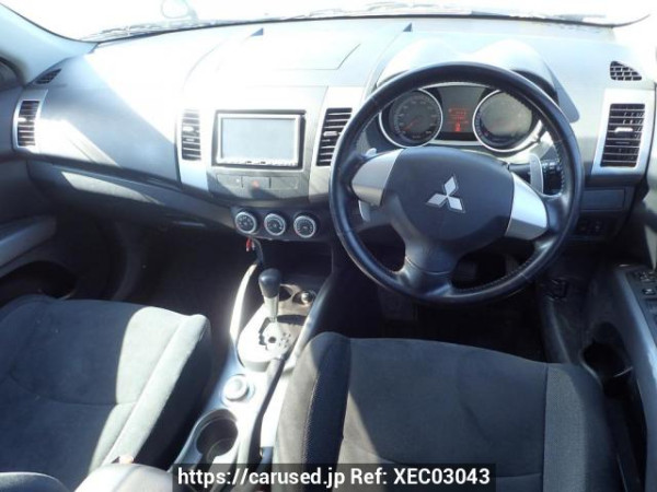 Used 2009 AT mitsubishi outlander CW5W Image[15]