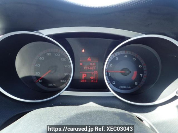 Used 2009 AT mitsubishi outlander CW5W Image[18]