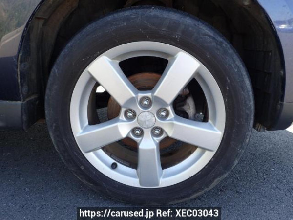 Used 2009 AT mitsubishi outlander CW5W Image[22]