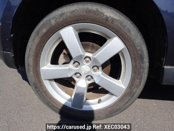 Used 2009 AT mitsubishi outlander CW5W Image[23]