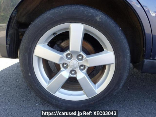 Used 2009 AT mitsubishi outlander CW5W Image[24]