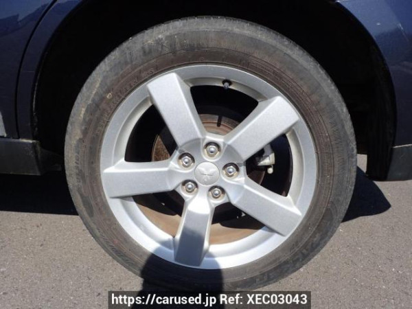 Used 2009 AT mitsubishi outlander CW5W Image[25]