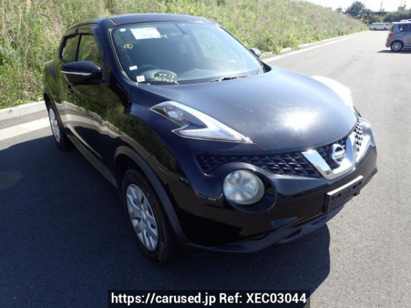 Used 2014 AT nissan juke YF15 Image[0]