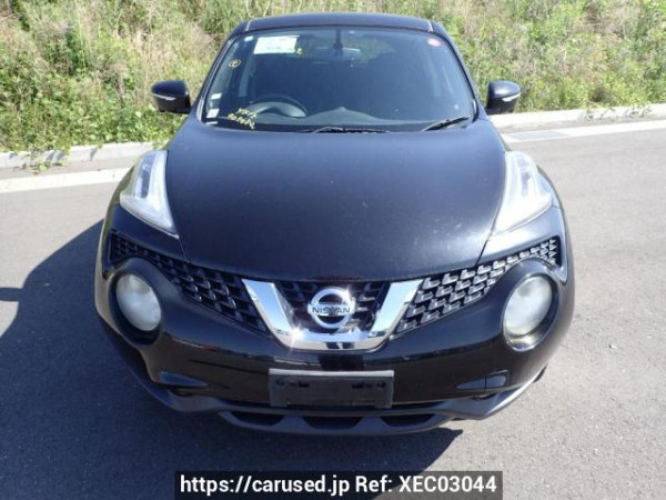 Used 2014 AT nissan juke YF15 Image[1]