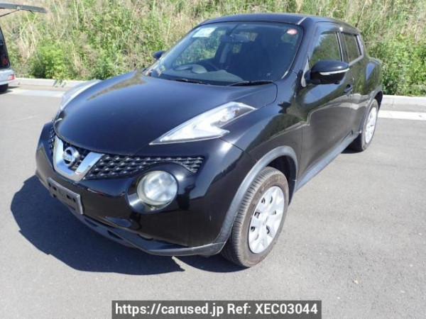 Used 2014 AT nissan juke YF15 Image[2]