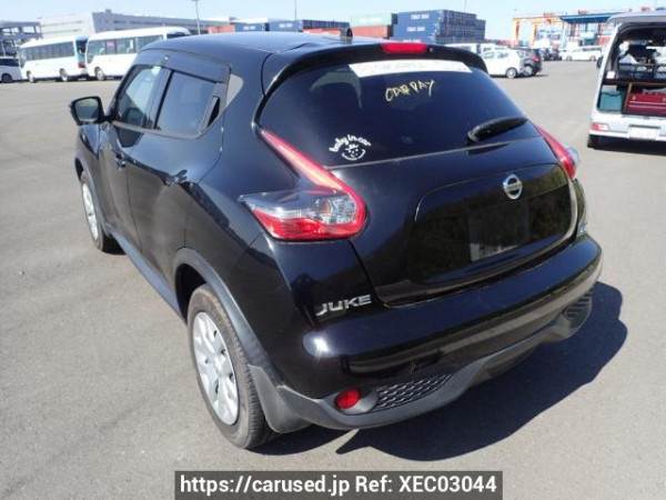 Used 2014 AT nissan juke YF15 Image[3]