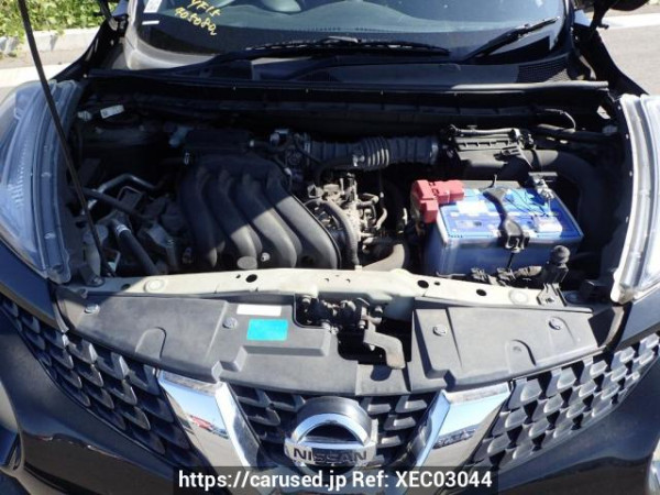 Used 2014 AT nissan juke YF15 Image[7]