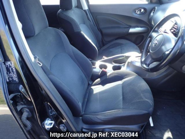 Used 2014 AT nissan juke YF15 Image[9]