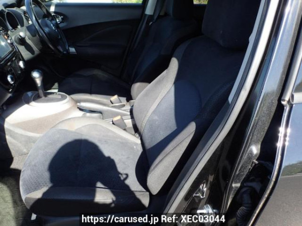 Used 2014 AT nissan juke YF15 Image[10]