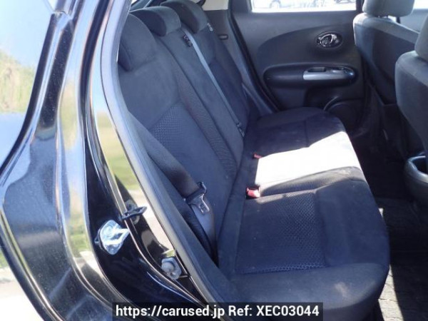 Used 2014 AT nissan juke YF15 Image[11]
