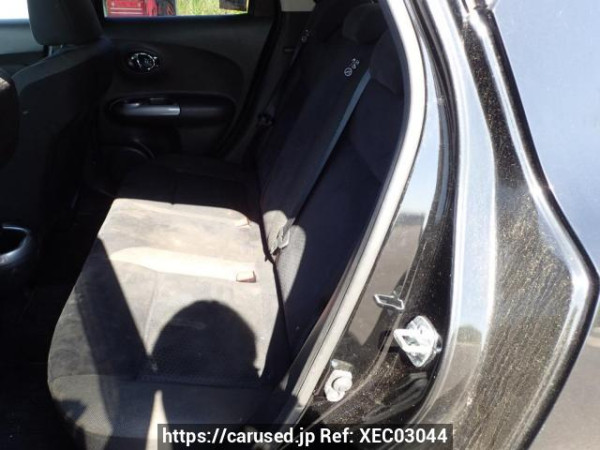 Used 2014 AT nissan juke YF15 Image[12]