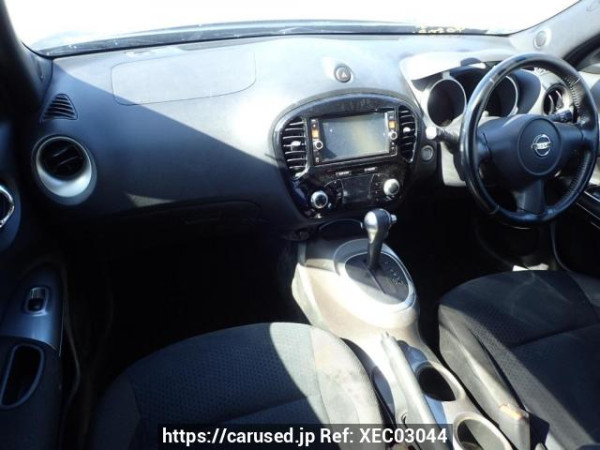Used 2014 AT nissan juke YF15 Image[13]