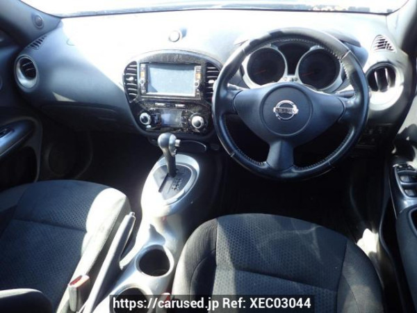 Used 2014 AT nissan juke YF15 Image[14]