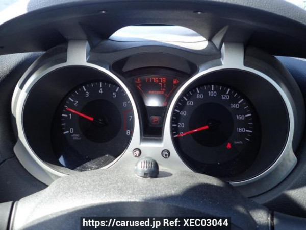 Used 2014 AT nissan juke YF15 Image[18]