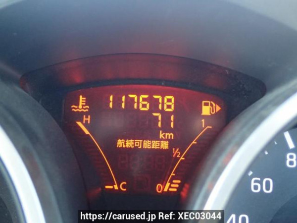 Used 2014 AT nissan juke YF15 Image[19]