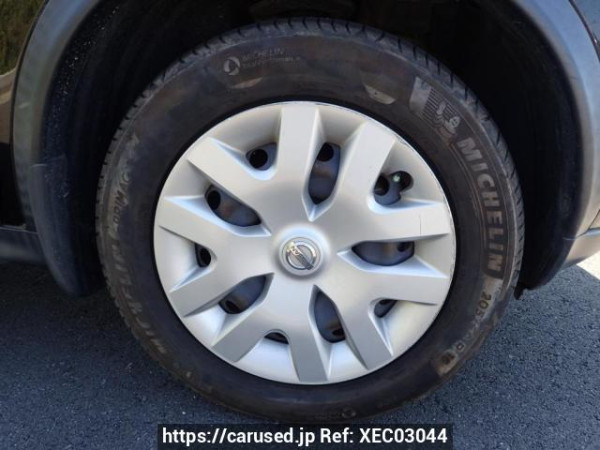Used 2014 AT nissan juke YF15 Image[23]