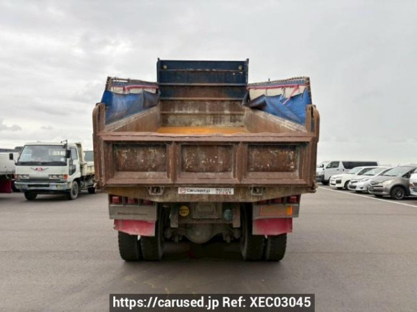 Used 2001 MT mitsubishi-fuso super-great FV50KJXD Image[5]