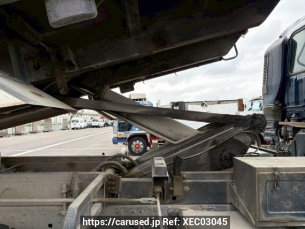 Used 2001 MT mitsubishi-fuso super-great FV50KJXD Image[8]