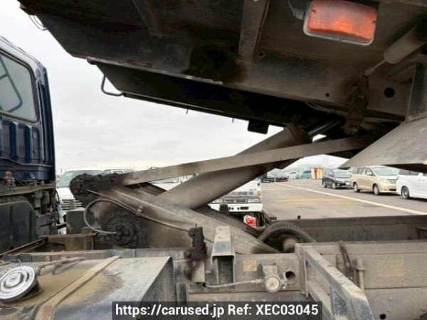 Used 2001 MT mitsubishi-fuso super-great FV50KJXD Image[9]