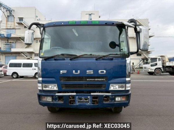 Used 2001 MT mitsubishi-fuso super-great FV50KJXD Image[11]