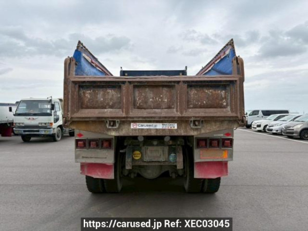 Used 2001 MT mitsubishi-fuso super-great FV50KJXD Image[15]