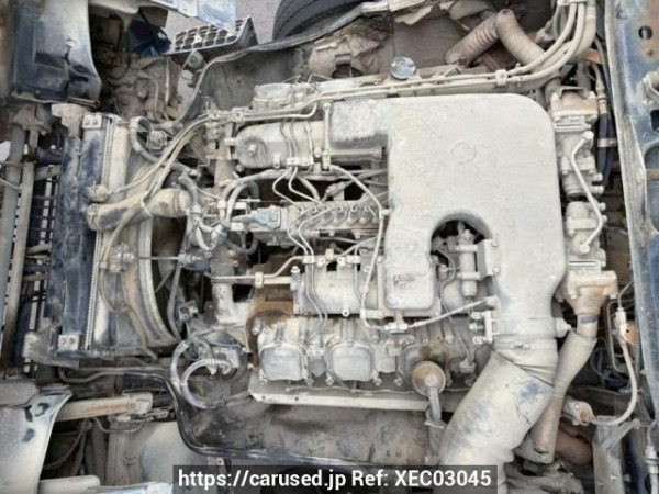 Used 2001 MT mitsubishi-fuso super-great FV50KJXD Image[19]