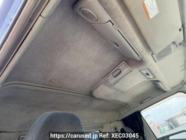 Used 2001 MT mitsubishi-fuso super-great FV50KJXD Image[23]