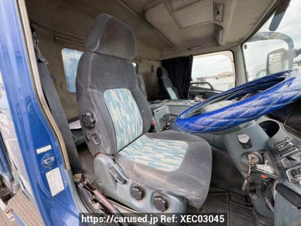 Used 2001 MT mitsubishi-fuso super-great FV50KJXD Image[24]