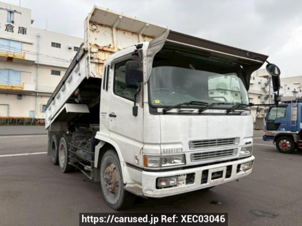 Used 1996 MT mitsubishi-fuso super-great FV519JXD Image[0]