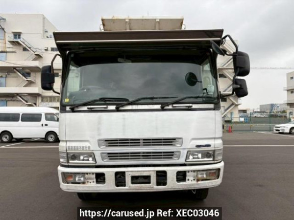 Used 1996 MT mitsubishi-fuso super-great FV519JXD Image[1]