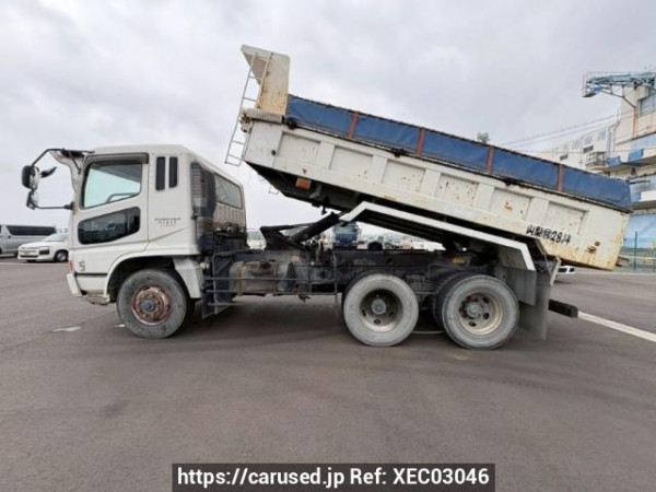 Used 1996 MT mitsubishi-fuso super-great FV519JXD Image[3]