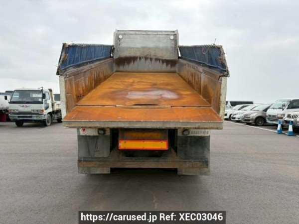Used 1996 MT mitsubishi-fuso super-great FV519JXD Image[5]