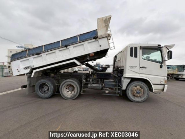 Used 1996 MT mitsubishi-fuso super-great FV519JXD Image[7]