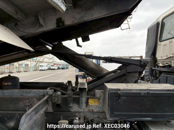 Used 1996 MT mitsubishi-fuso super-great FV519JXD Image[8]
