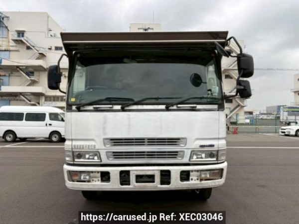 Used 1996 MT mitsubishi-fuso super-great FV519JXD Image[11]