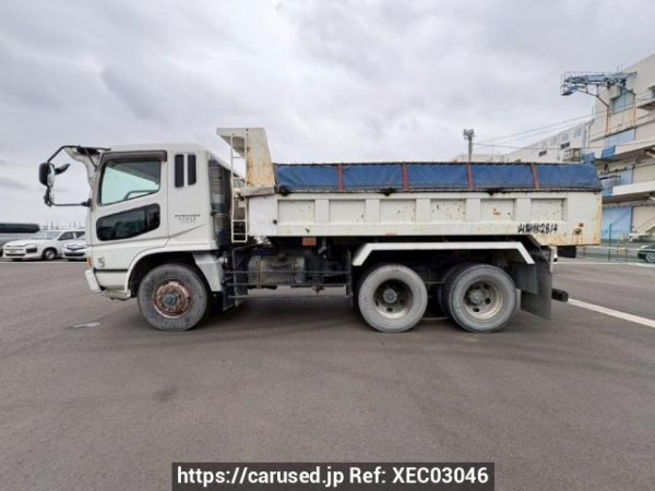 Used 1996 MT mitsubishi-fuso super-great FV519JXD Image[13]