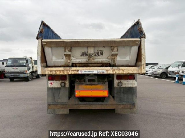Used 1996 MT mitsubishi-fuso super-great FV519JXD Image[15]