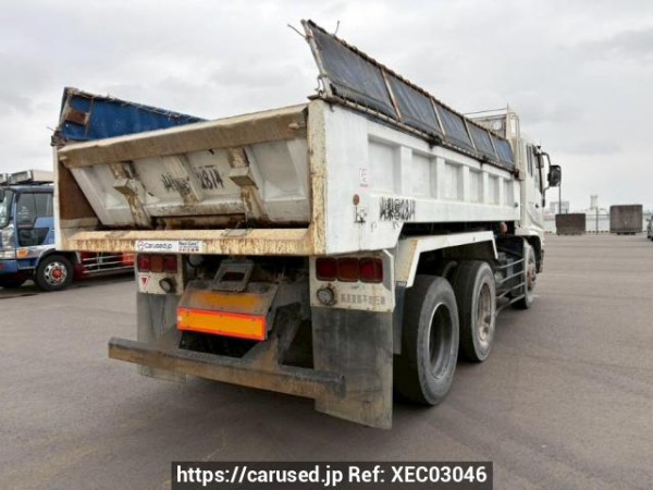 Used 1996 MT mitsubishi-fuso super-great FV519JXD Image[16]
