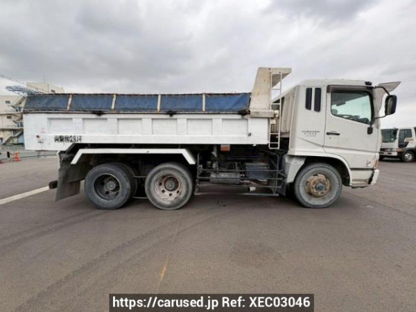 Used 1996 MT mitsubishi-fuso super-great FV519JXD Image[17]