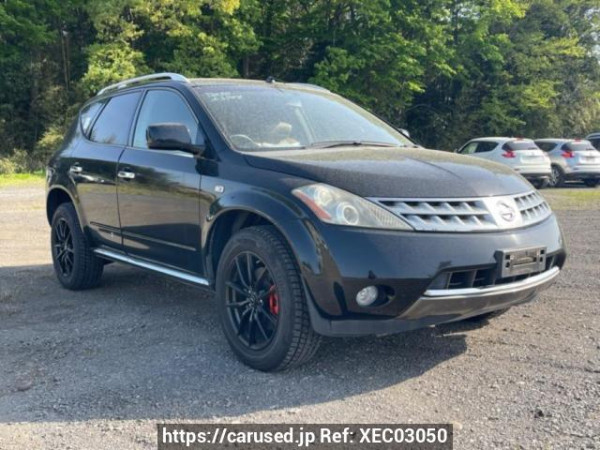 Used 2008 AT nissan murano TZ50 Image[0]