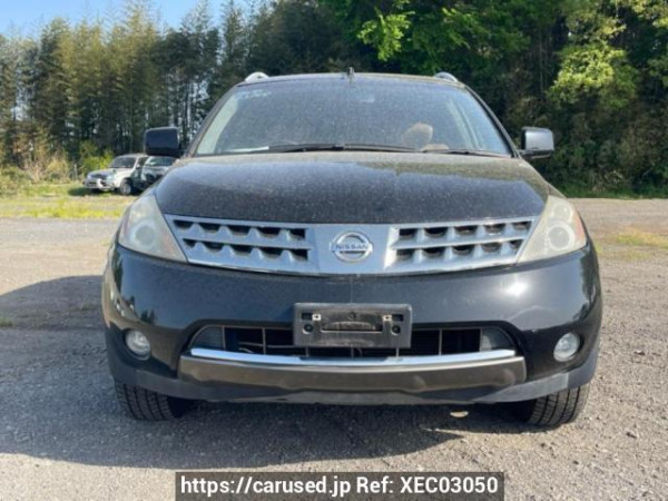 Used 2008 AT nissan murano TZ50 Image[1]