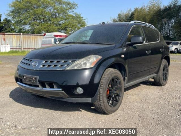 Used 2008 AT nissan murano TZ50 Image[2]