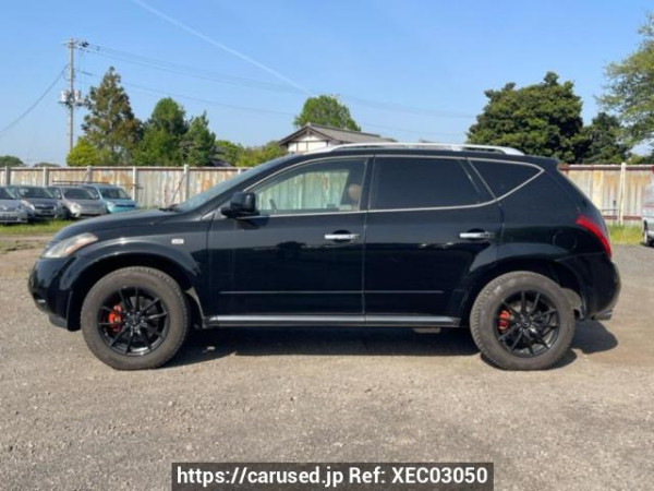 Used 2008 AT nissan murano TZ50 Image[3]