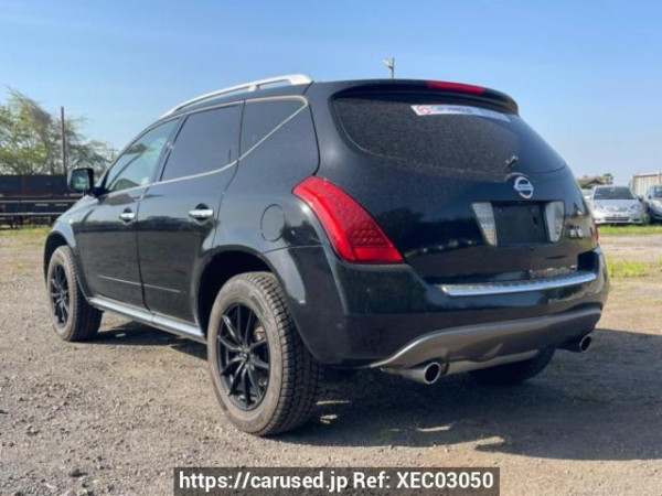 Used 2008 AT nissan murano TZ50 Image[4]