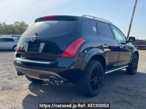Used 2008 AT nissan murano TZ50 Image[6]