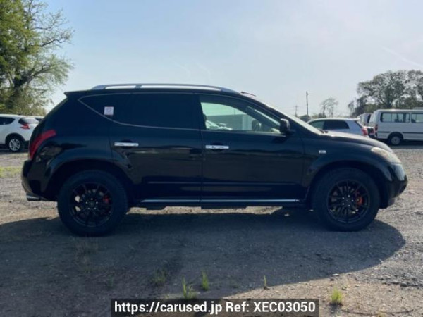 Used 2008 AT nissan murano TZ50 Image[7]